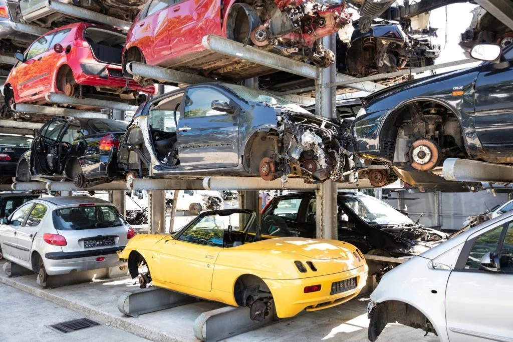 Schrottauto Ankauf Sindelfingen