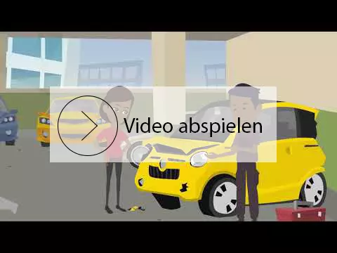 Autoverschrottung Sindelfingen Video